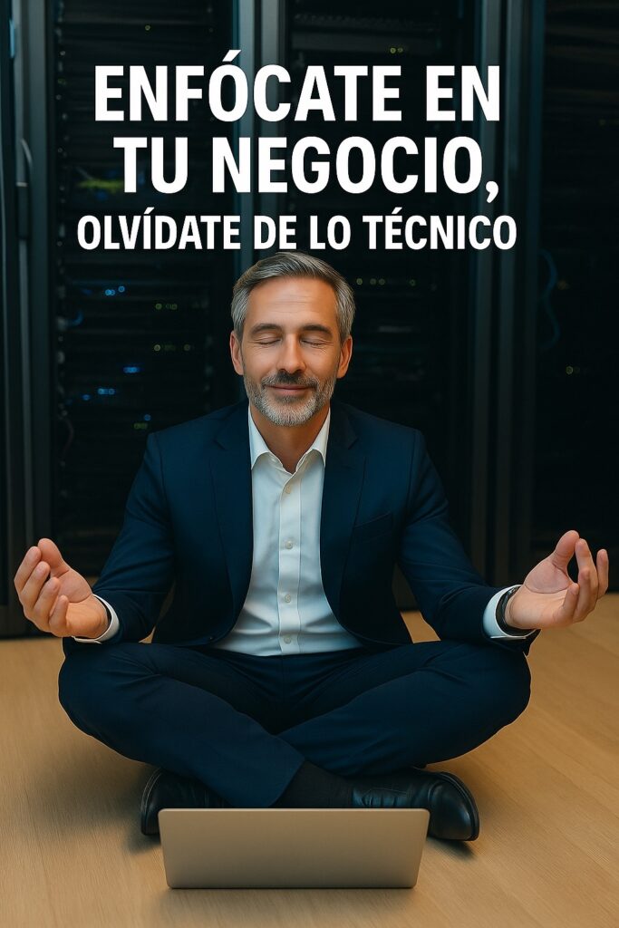 La transformación Digital es un hecho básico en todo negocio que desarrolle su ámbito gracias a Internet. Esto te protegerá de amenazas de ciberseguridad, mantendrá tu empresa en el nivel más competitivo, y además te permitirá centrarte en lo que realmente importa. ¡Por eso es importante contratar un MSP!
